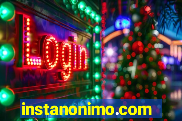 instanonimo.com