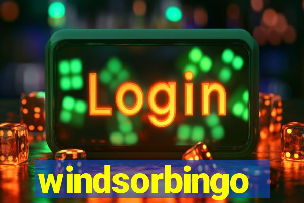 windsorbingo